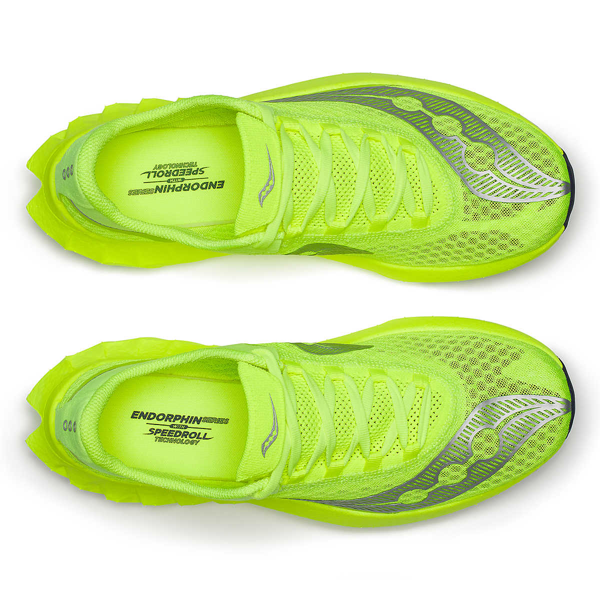 Saucony MEN'S ENDORPHIN PRO 4 223 Citron/Silver