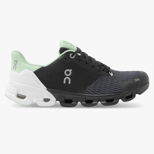 On Women's Cloudflyer 4 98671 Black/White On Women's Cloudflyer 4 98671 Black/White
