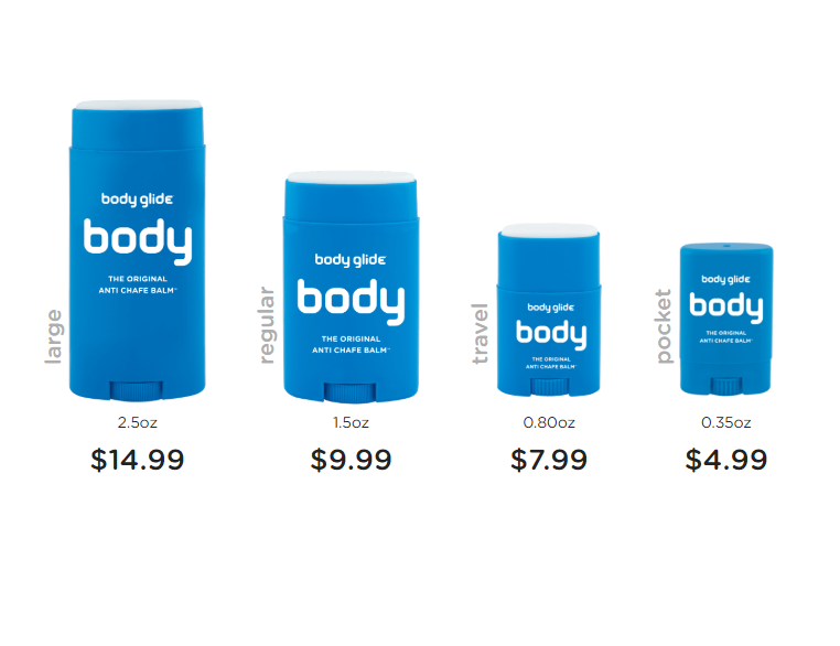 Body Glide BodyGlide (2.5 oz)