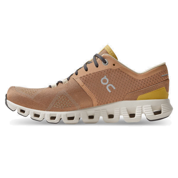 On Women's Cloud X 99239 Mocha/Sand
