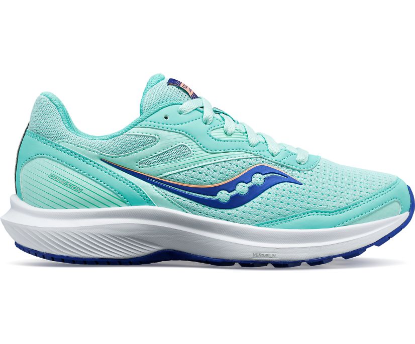 Cohesion Saucony Jazz 16 Womens Grey WOMEN'S COHESION 16