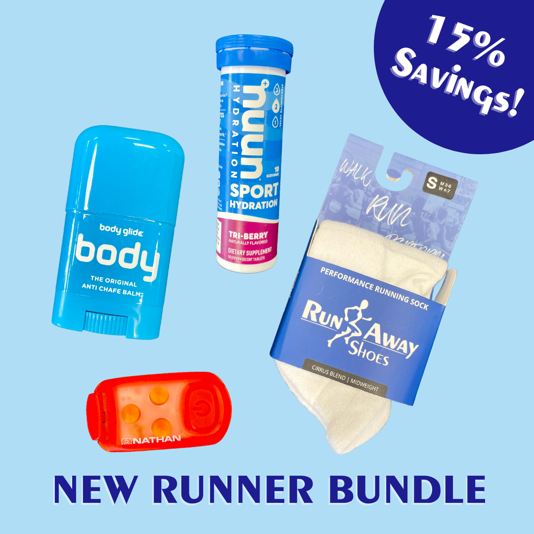 Run Away Shoes New Runner Bundle