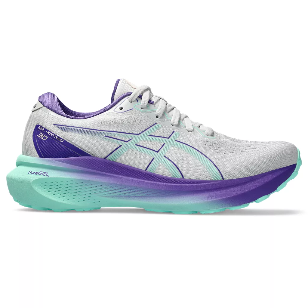 GEL-KAYANO 30 | Men | SUNRISE RED/BLACK | Men's Running