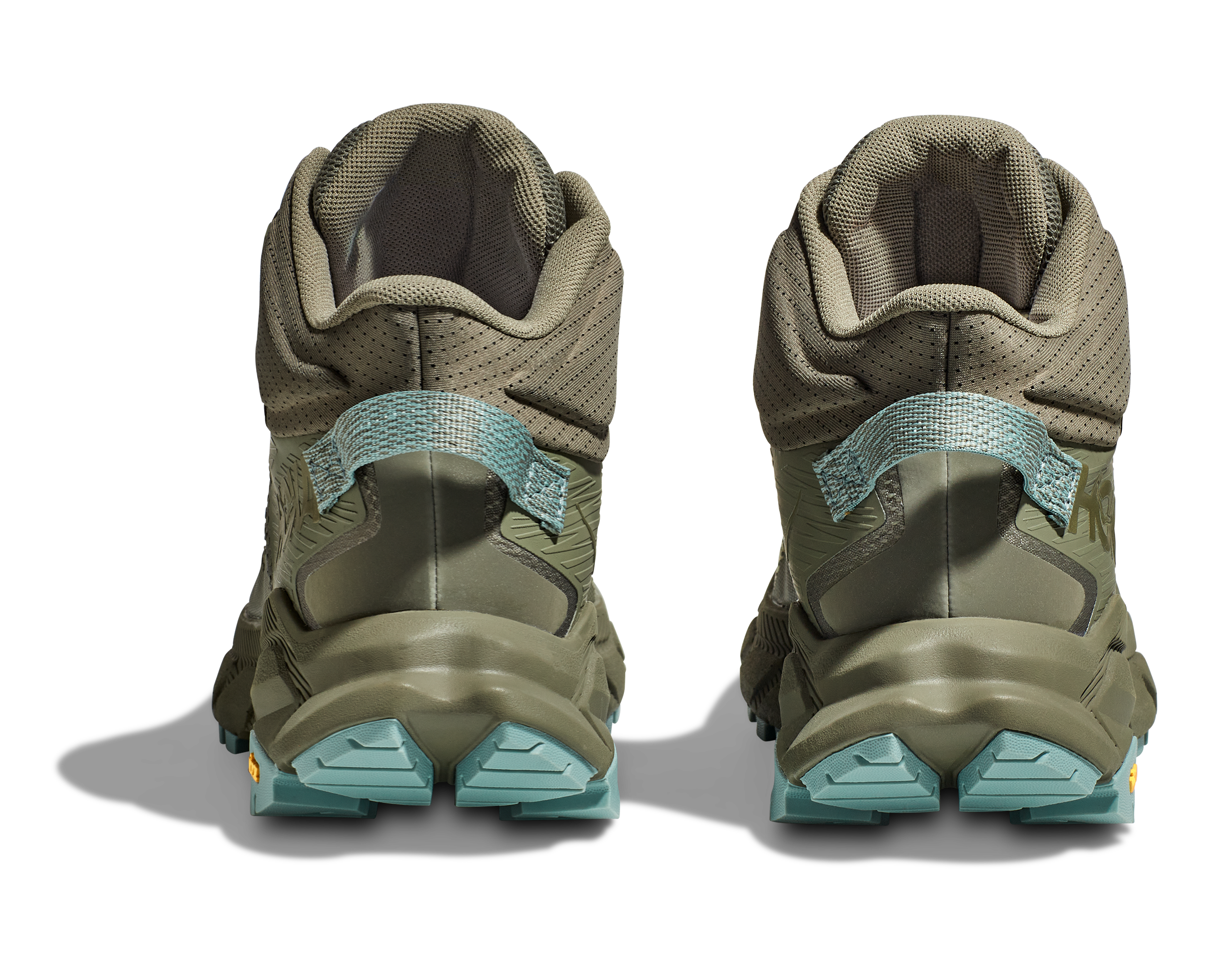 Hoka MEN'S TRAIL CODE GTX OHCRT OLIVE HAZE/CELERY ROOT