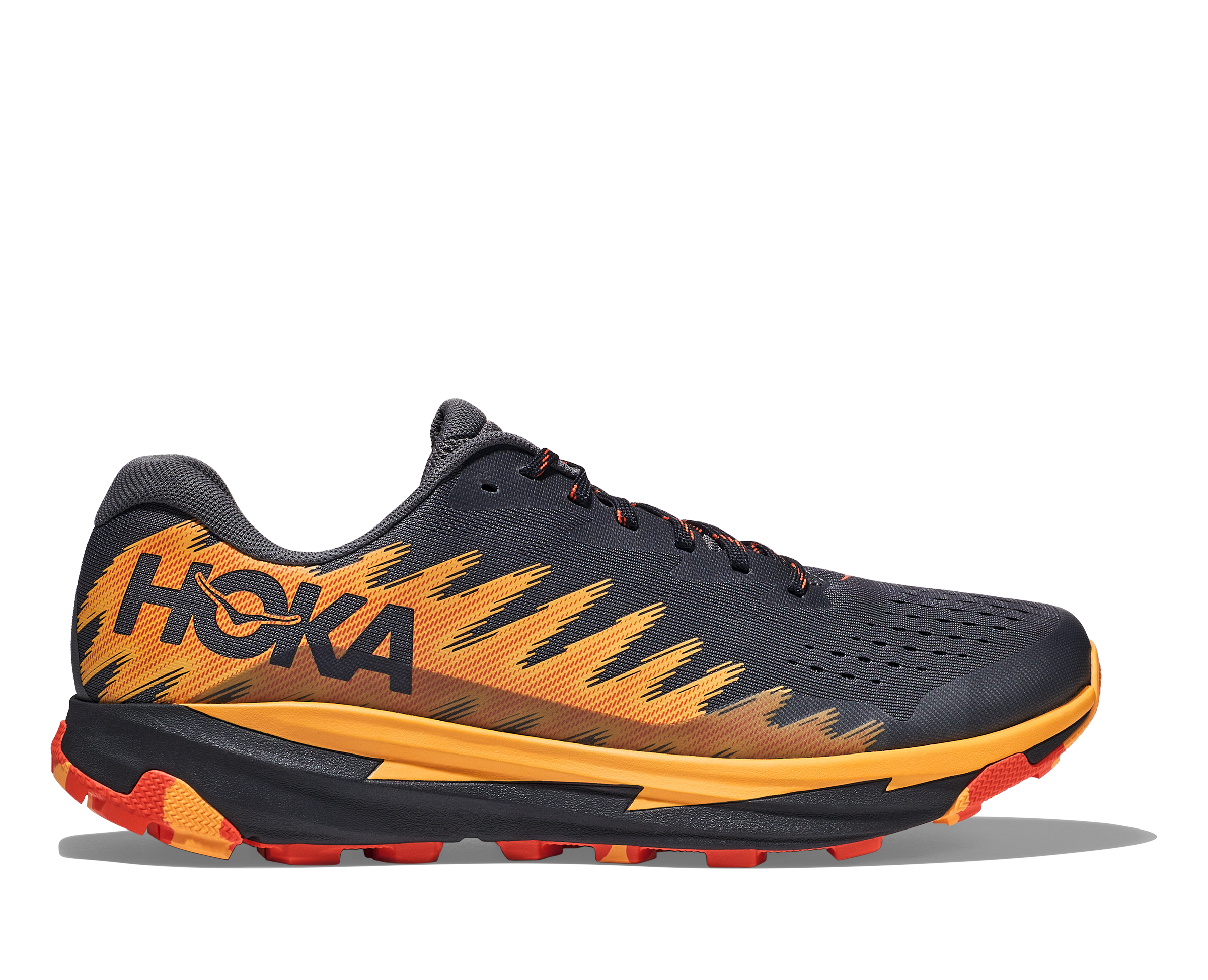 ☆HOKA☆ Male Torrent 3 Castle Rock Sherbet 1127914CSRB 1127 MEN'S HOKA TORRENT 3 | CASTLEROCK / SHERBET – Randy's Shoes