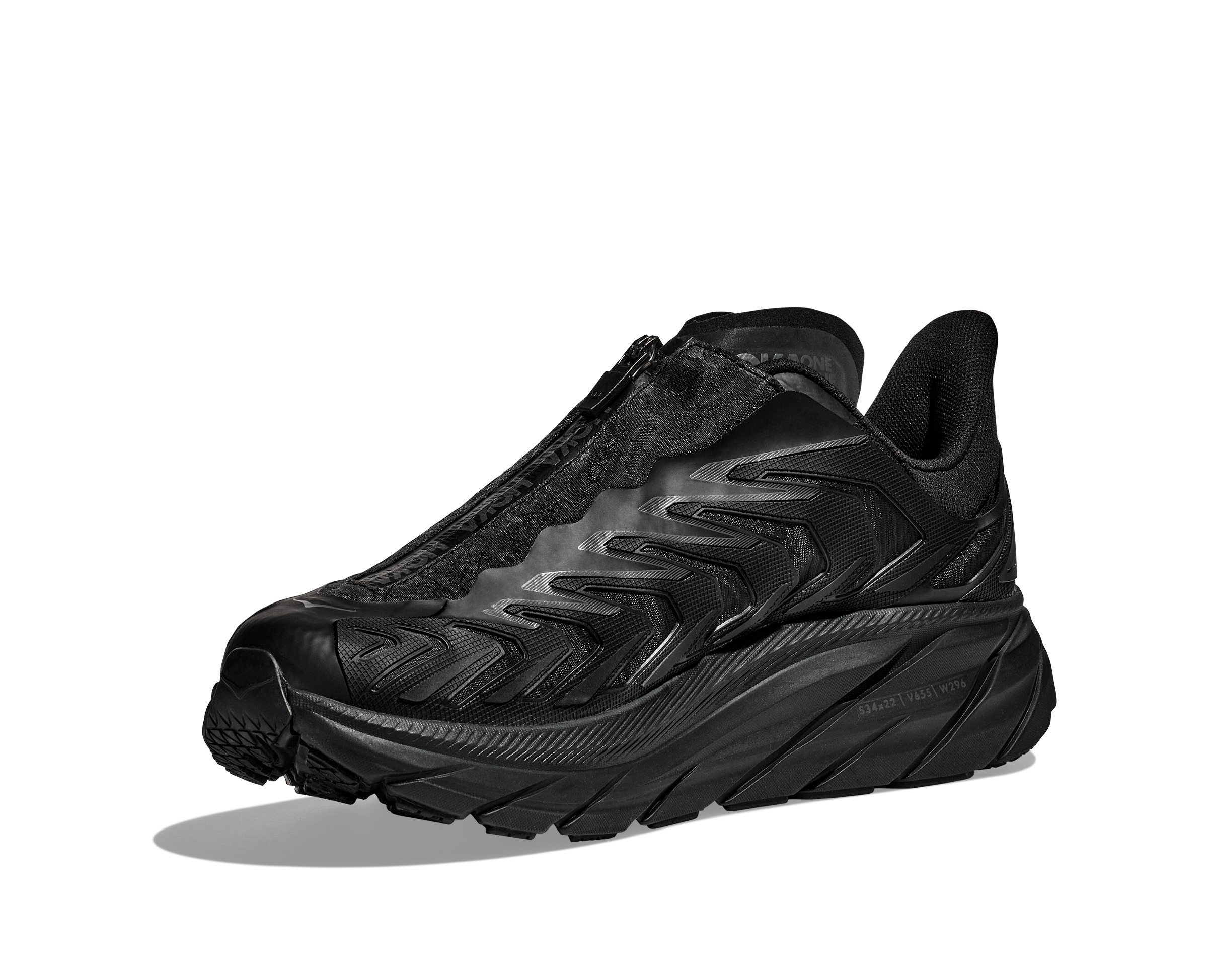 ファッションアイテム人気ランキング All Hoka Gender BLACK / BLACK CLIFTON PROJECT アイドル
