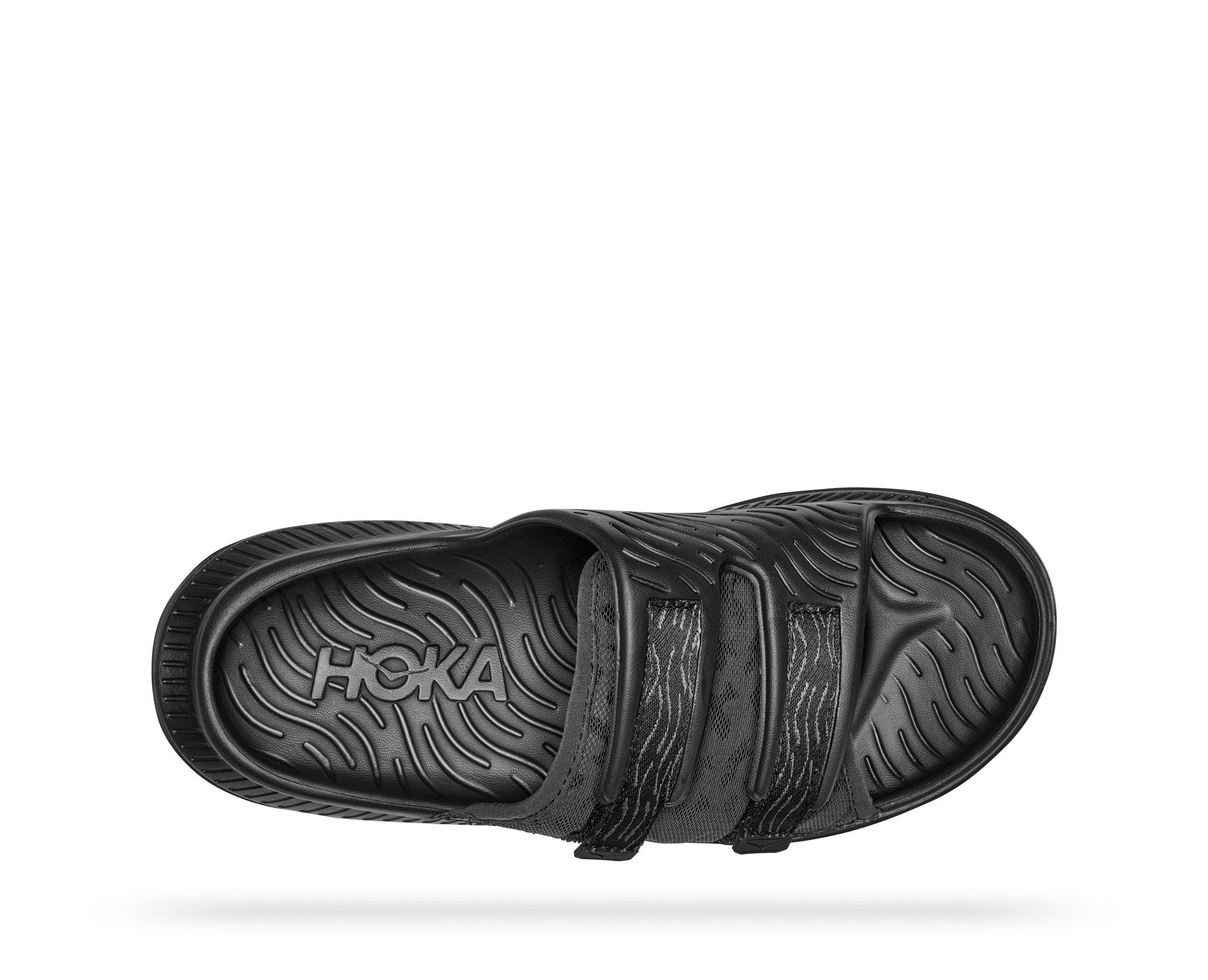 ☆HOKA☆ Public Aura Luxe Black 1134150BBLC 1134150-BBLC Hoka ORA LUXE BBLC BLACK/BLACK