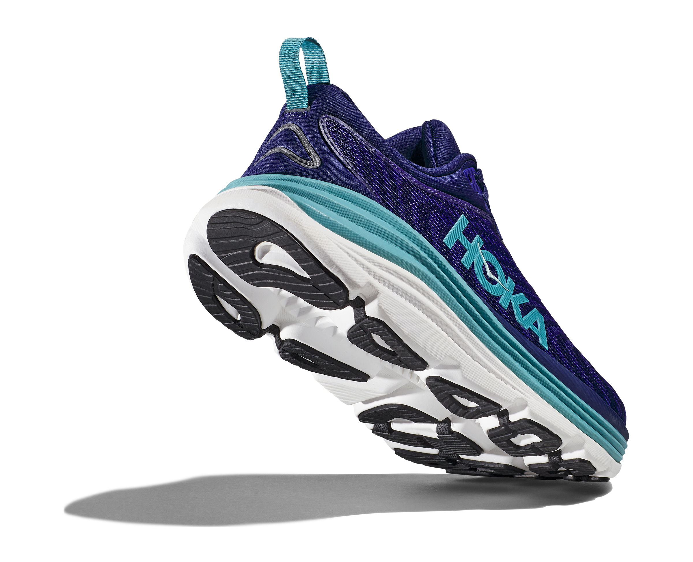 Hoka WOMEN'S GAVIOTA 5 BBES BELLWETHER BLUE/EVENING SKY