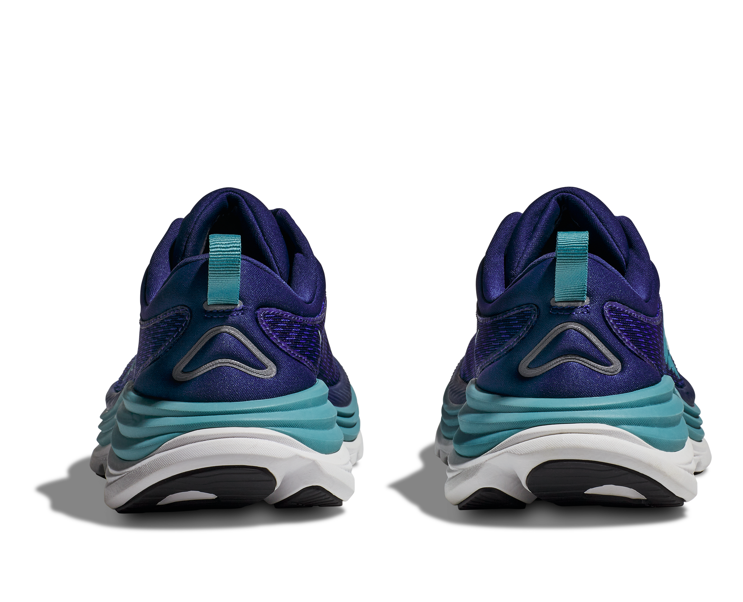 Men’s Size 10 HOKA Gaviota 5 Bellwether Blue / Evening Sky 1134235 BBES Women main image 2
