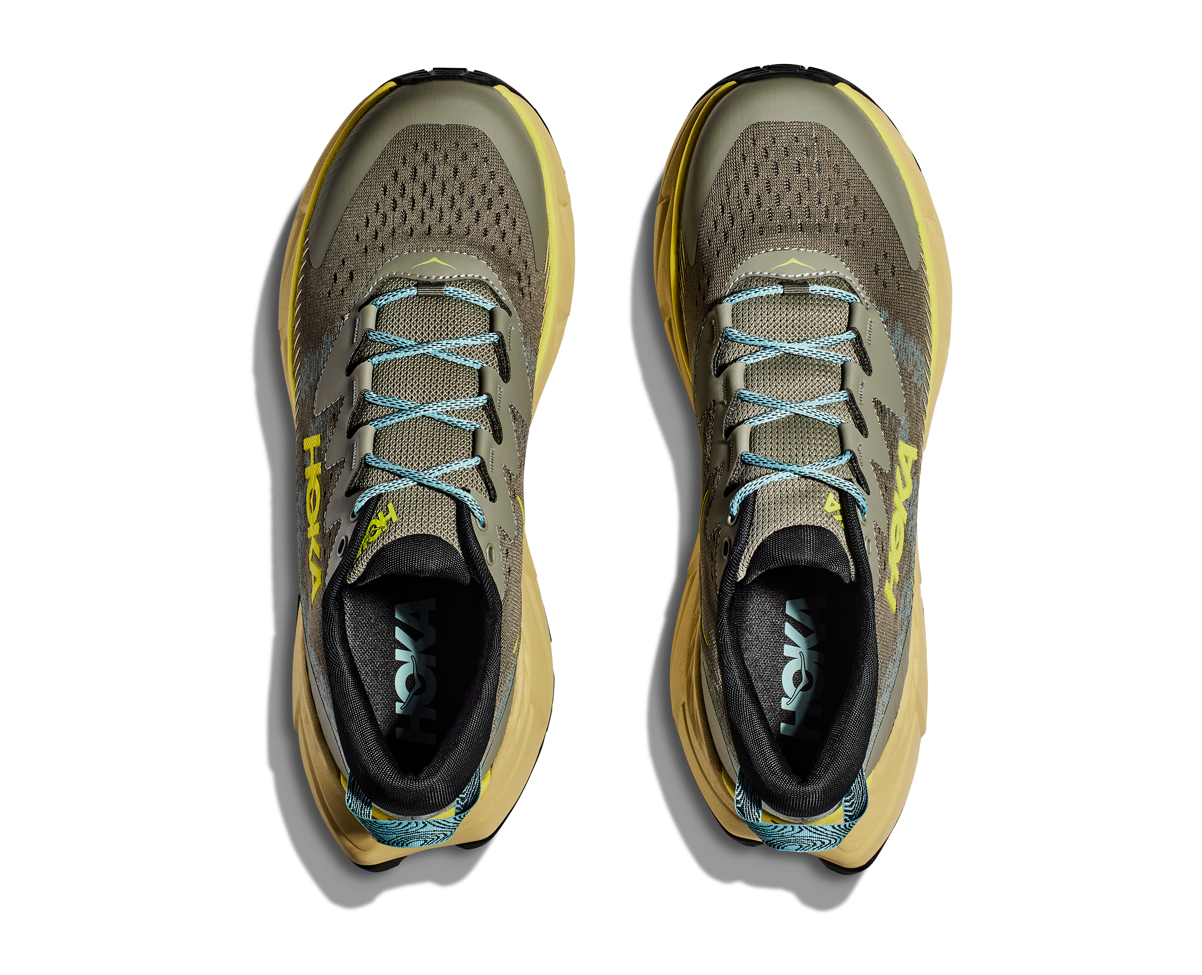 Hoka MEN'S SKYLINE-FLOAT X OHCRT OLIVE HAZE/CELERY ROOT