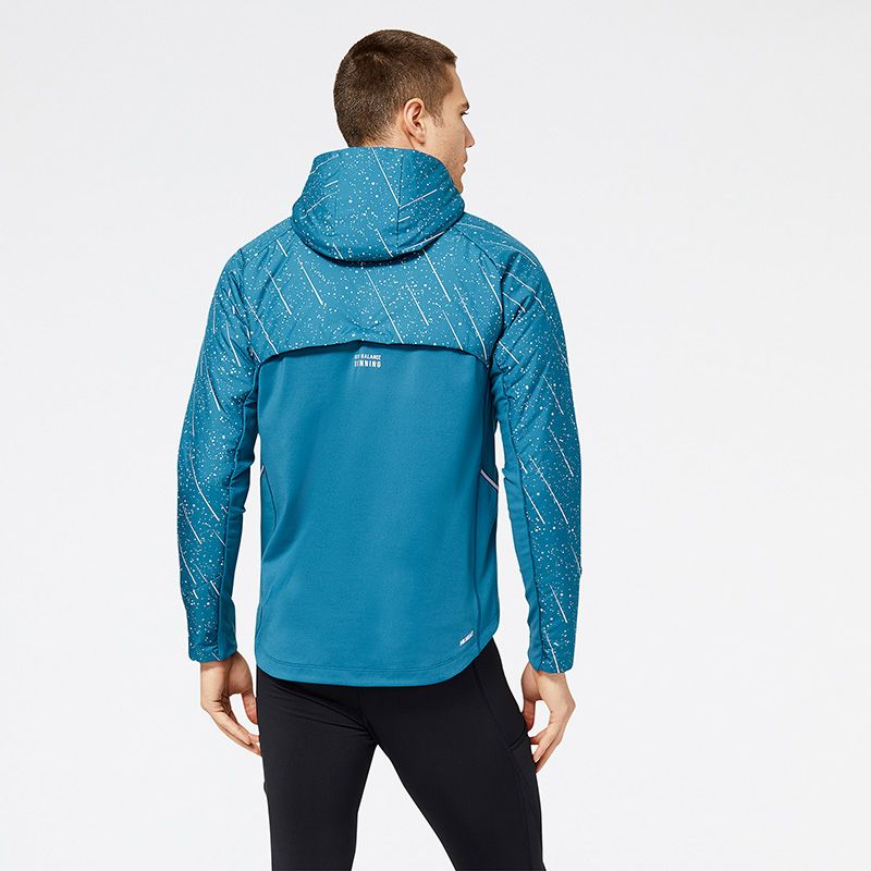 impact run heat jacket