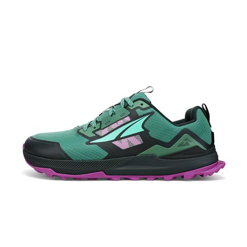 Altra Men's Lone Peak 7 008 Green/Teal