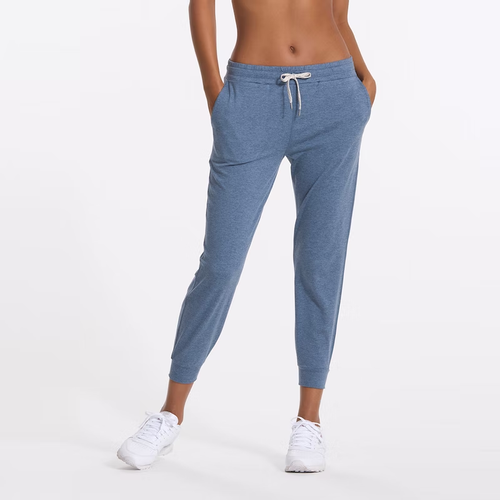 Vuori Women's Performance Jogger Azure Heather