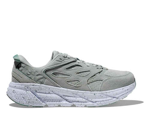 Hoka CLIFTON L SUEDE MAGV MERCURY/AGAVE