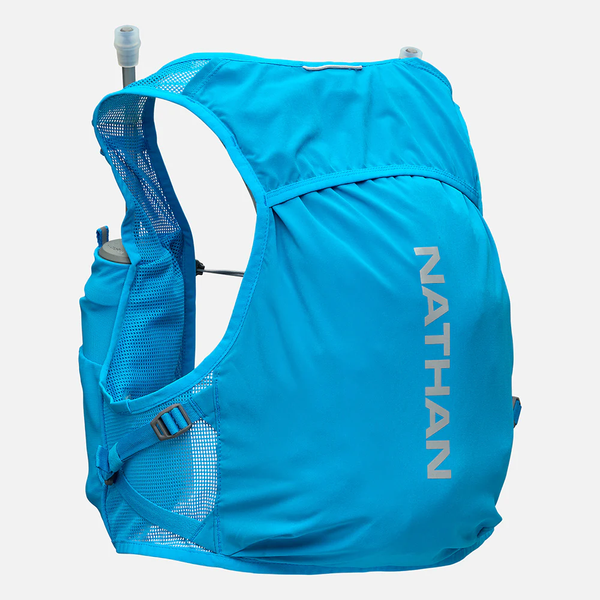 Nathan Pinnacle Breeze 4L Electric Blue/Reflective Silver