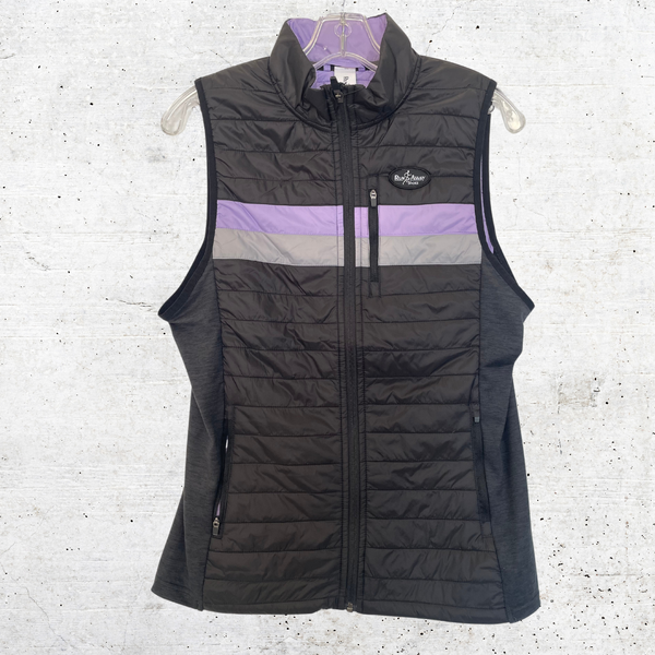 Run Away Shoes Apparel Women's Run Away Shoes Down Vest 201