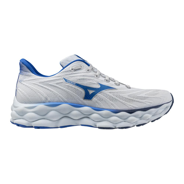 Mizuno Men's Wave Sky 8 5WLB Plein Air Laser Blue