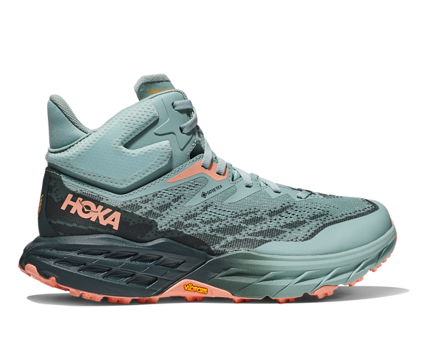 agame Speedgoat Mid 2 GTX Trail Shoe | HOKA®