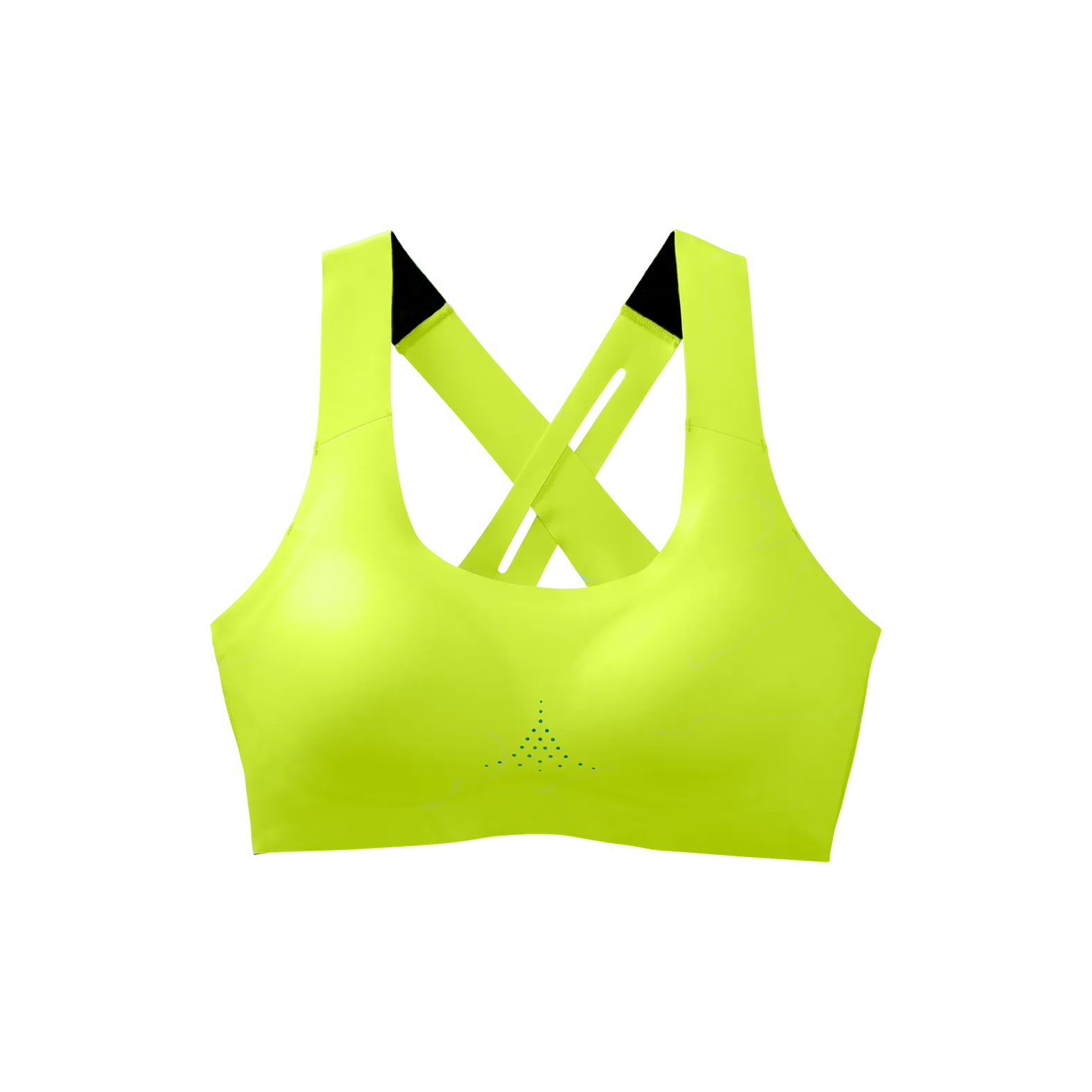 Brooks Dare Crossback Run Bra Nightlife/Asphalt