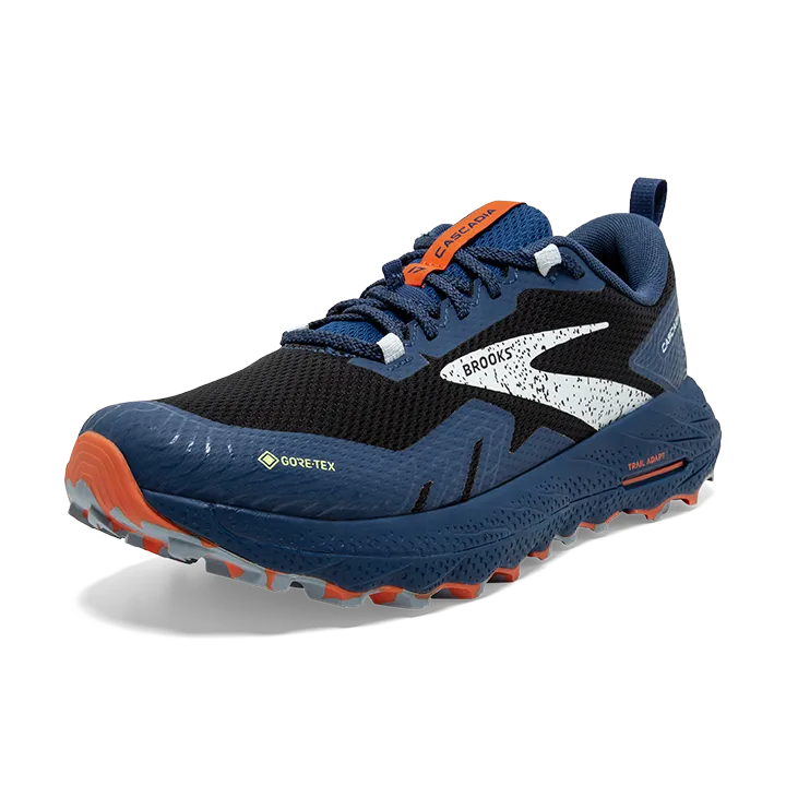 Brooks cascadia 14 gore on sale tex