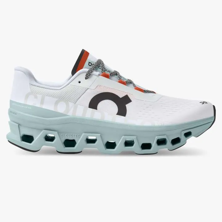 Cloudmonster Frost Surf Cloudmonster M61.99023 Frost Surf mesh– La Favorita main image 4