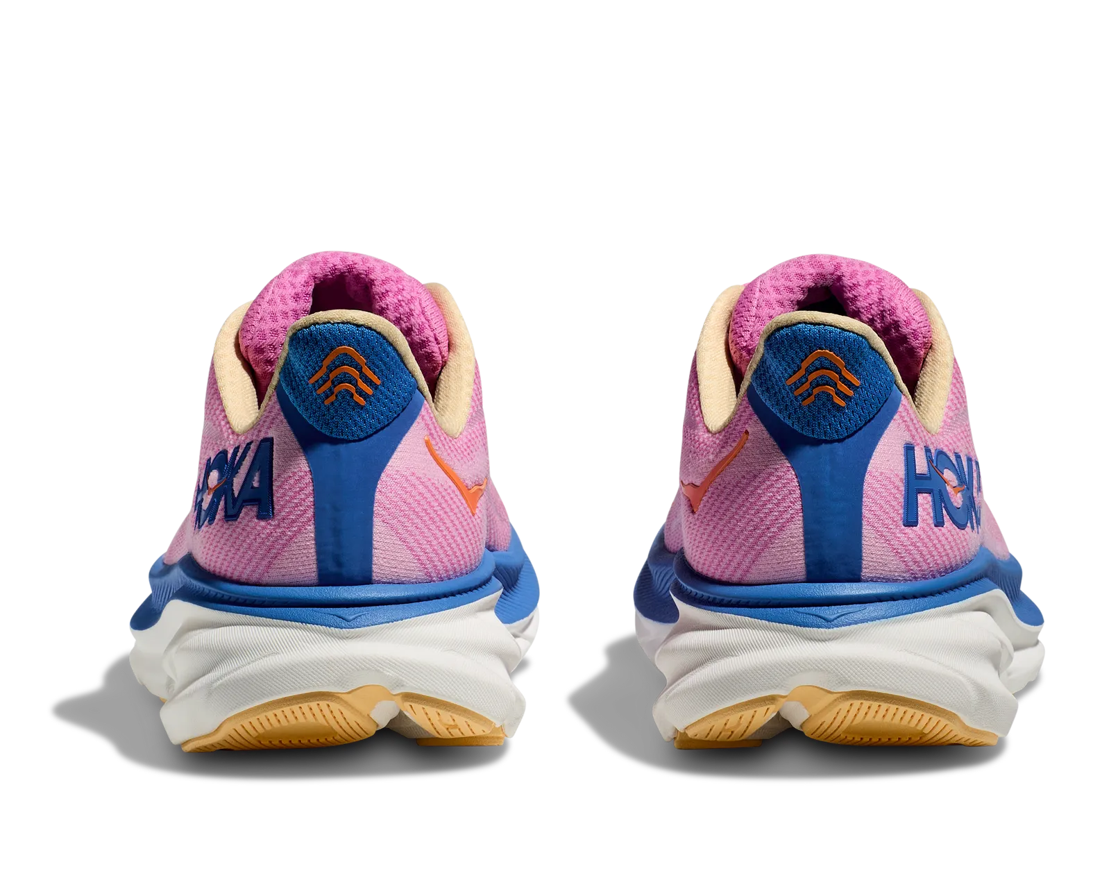 Hoka WOMEN'S CLIFTON 9 CSLC CYCLAMEN/SWEET LILAC