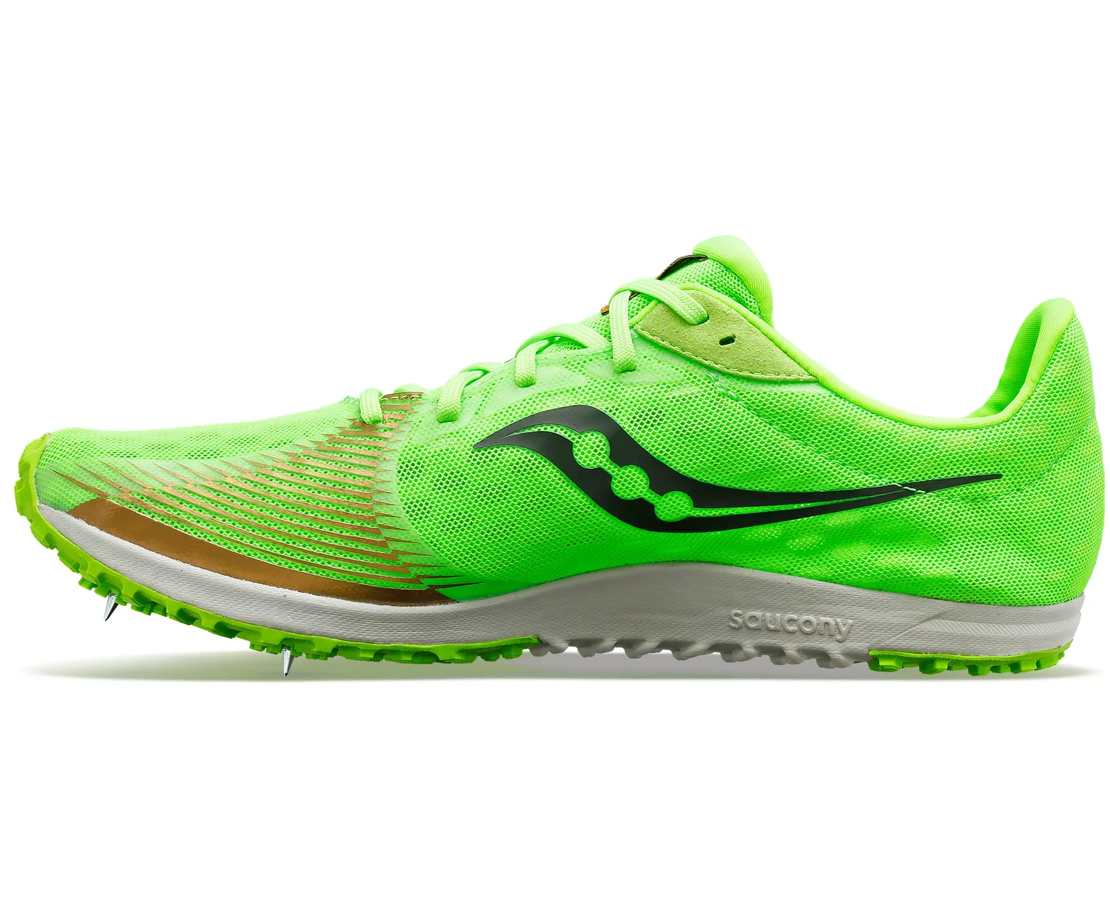 Saucony Men's KILKENNY XC 9 SLIME