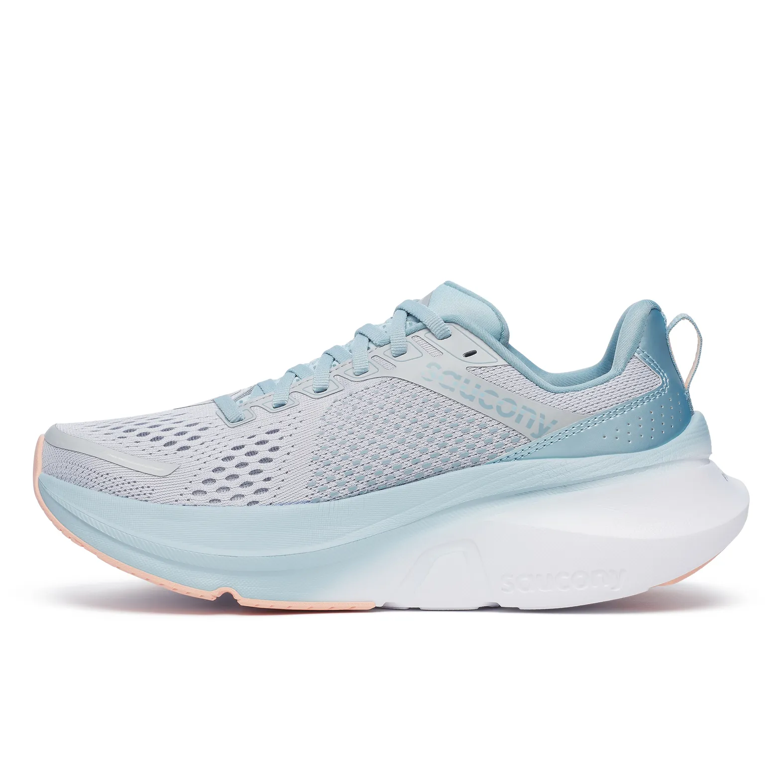 Saucony WOMEN'S GUIDE 17 244 Cloud/Topaz