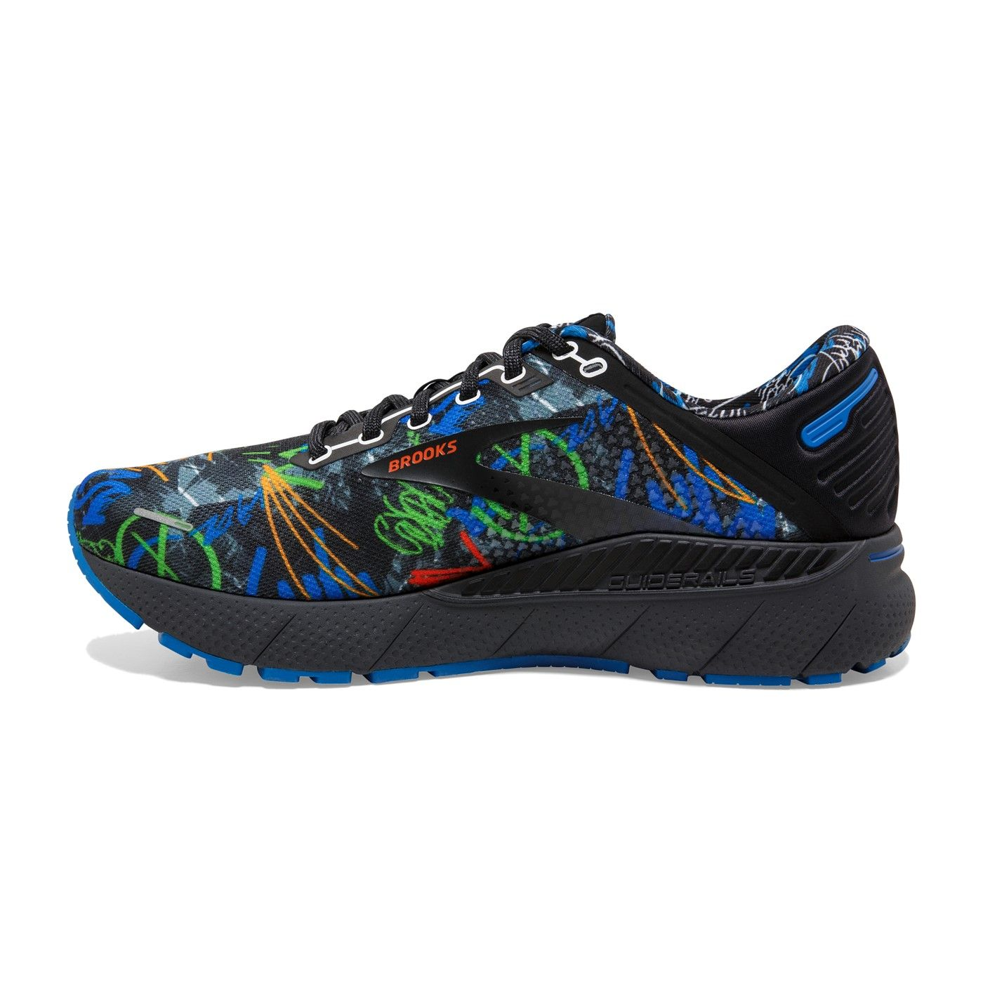 Brooks‎ Adrenaline GTS 22 Shoes Mens Size 12.5 M Navy Blue Running Sneakers c9a48e57-ba2f-4cca-983f-  main image 2