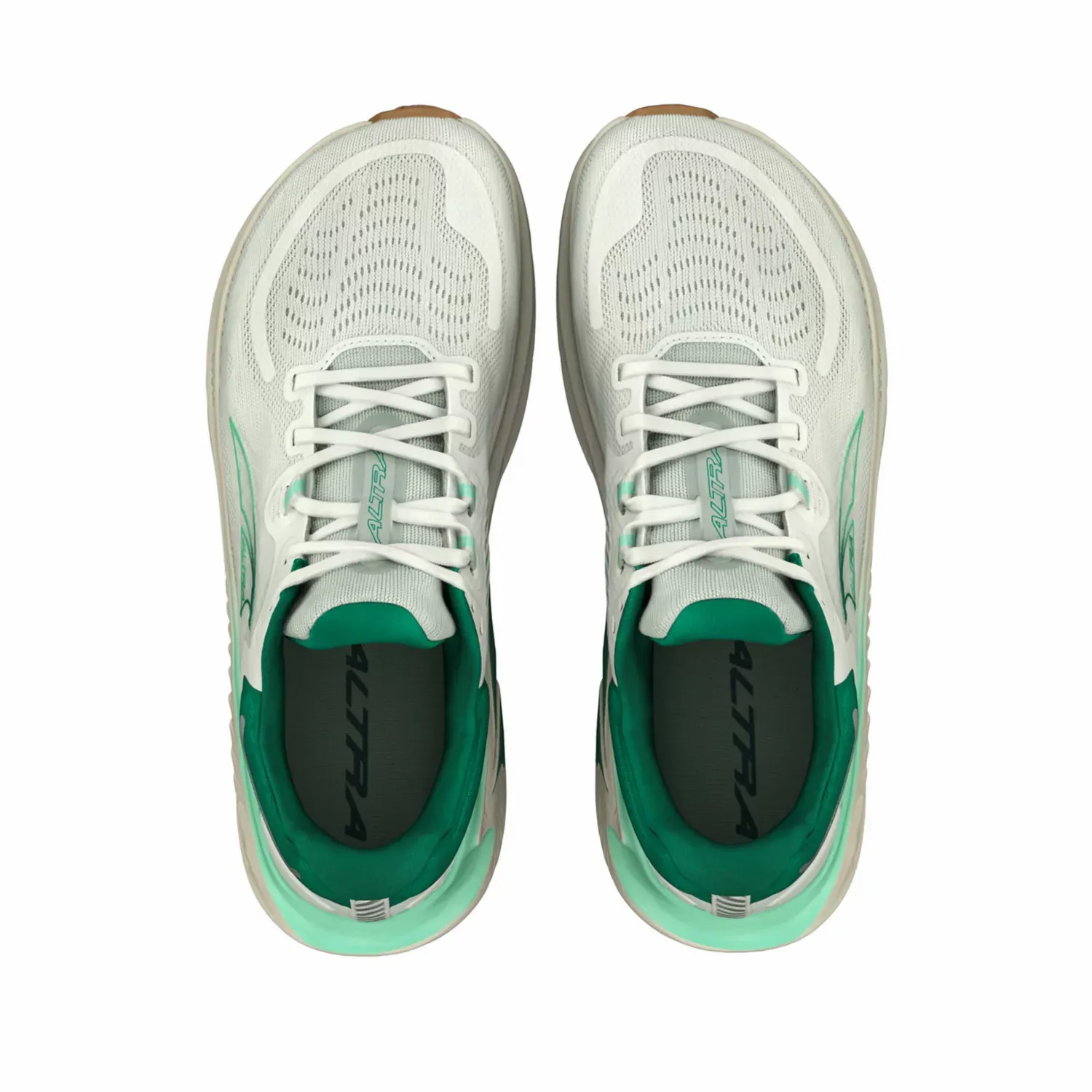 Altra Women's Paradigm 7 130 White/Green