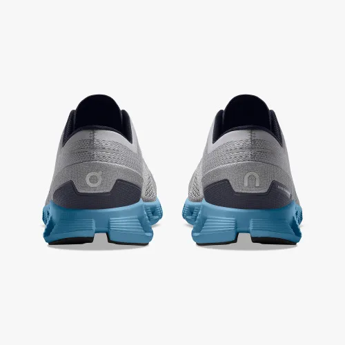 On Men's Cloud X 2 99038 Alloy/Niagara