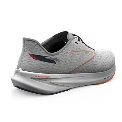 Brooks Hyperion Speed Mens Running Shoe NEW Oyster Mushroom Brooks Hyperion 3 Men main image 3
