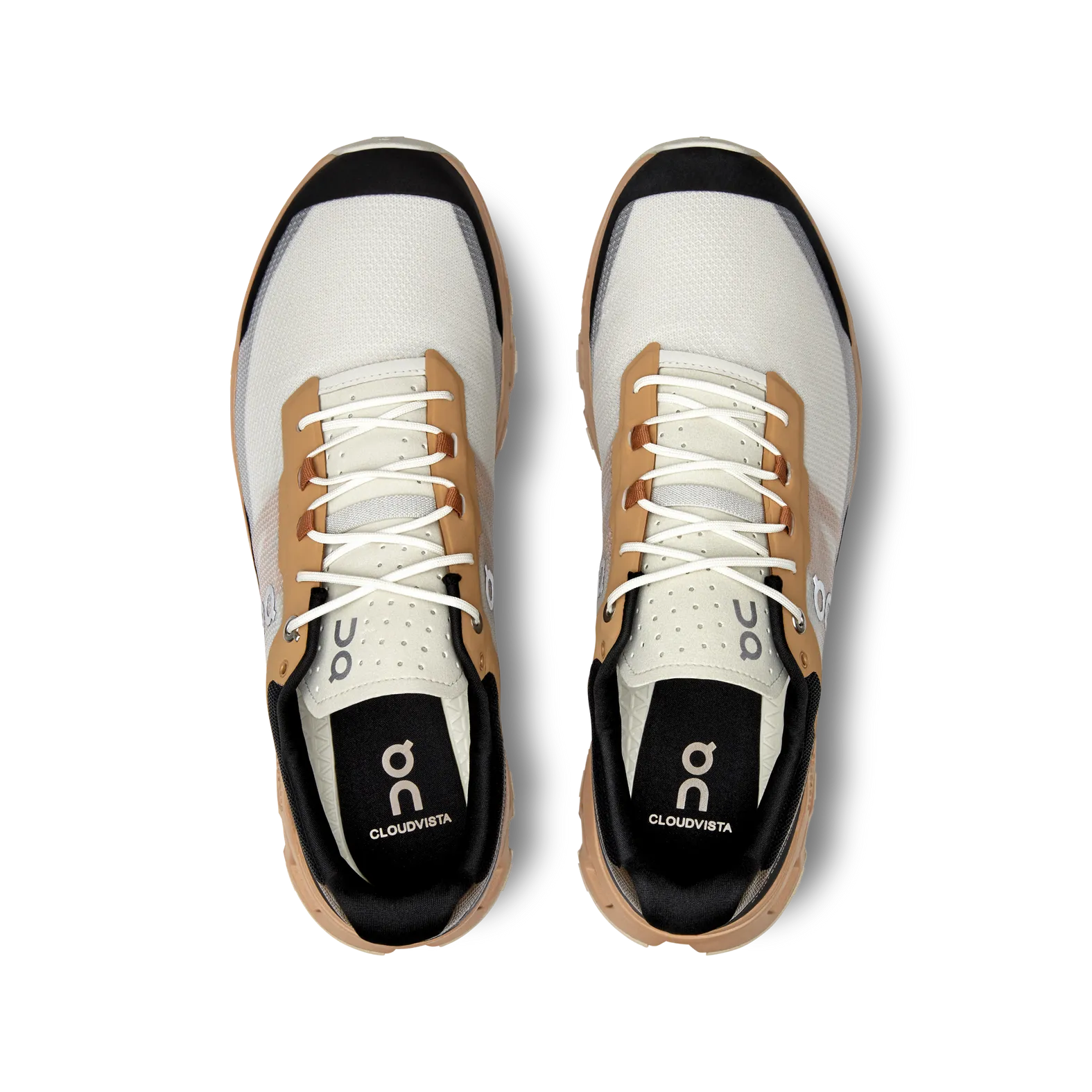On Mens Cloudvista Sand | Dune