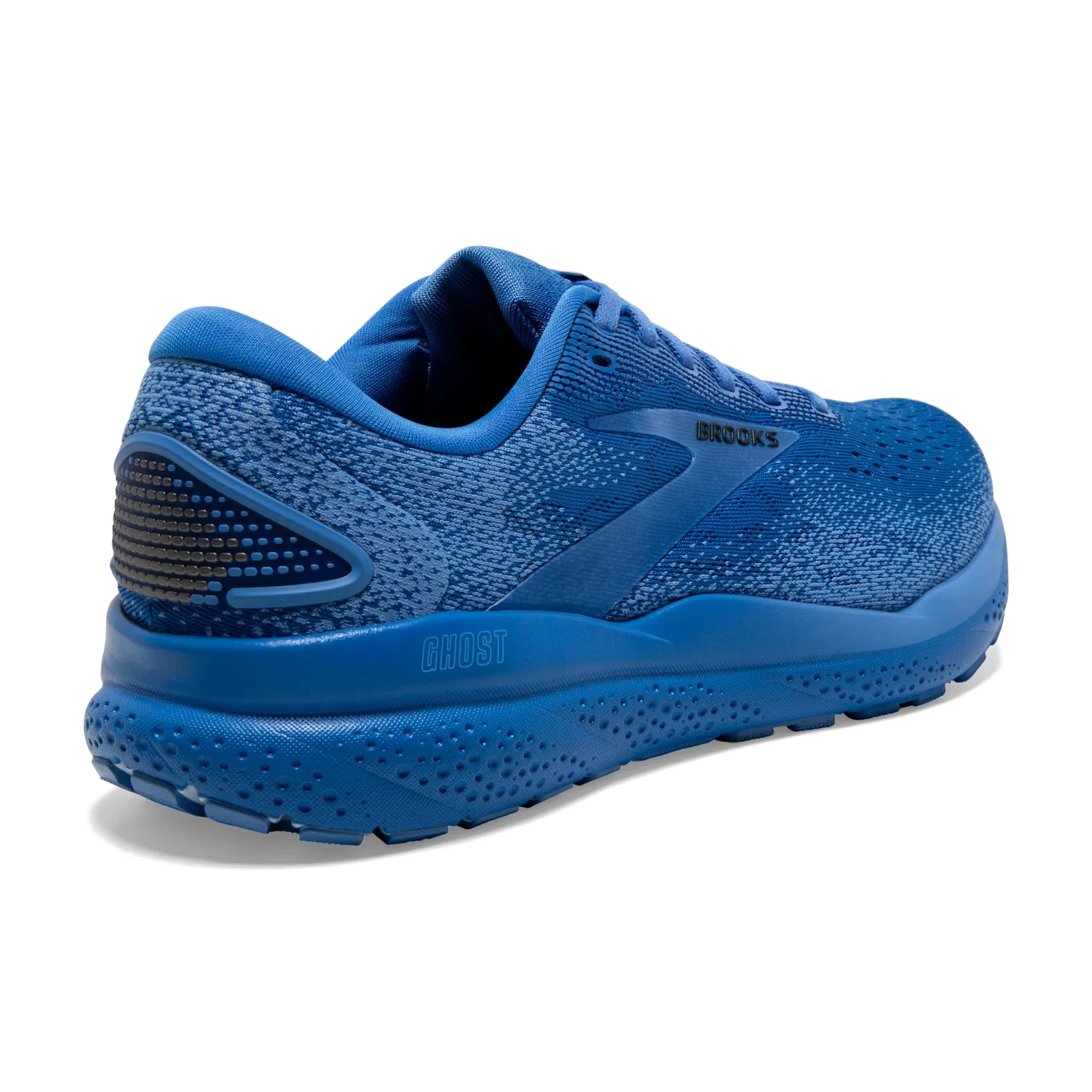 Brooks Ghost 16 Weatherized Men\'s Shoes - County Blue Brooks Men main image 3