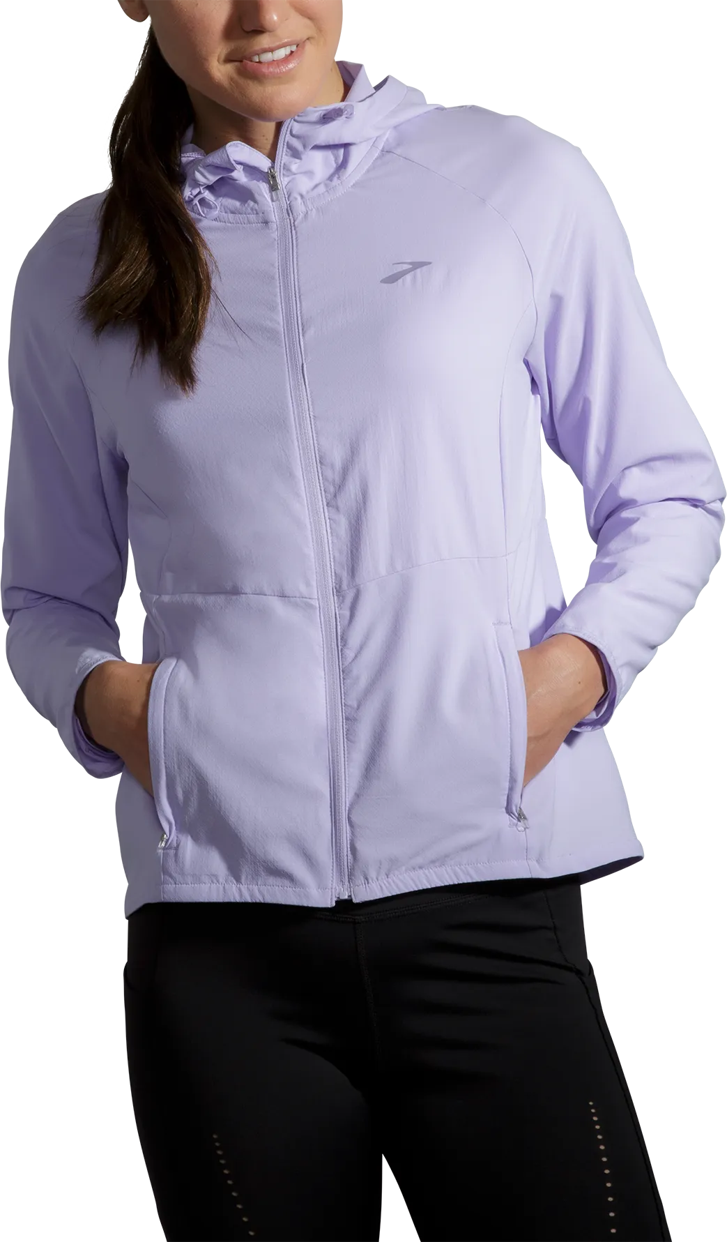 Brooks women's canopy jacket best sale