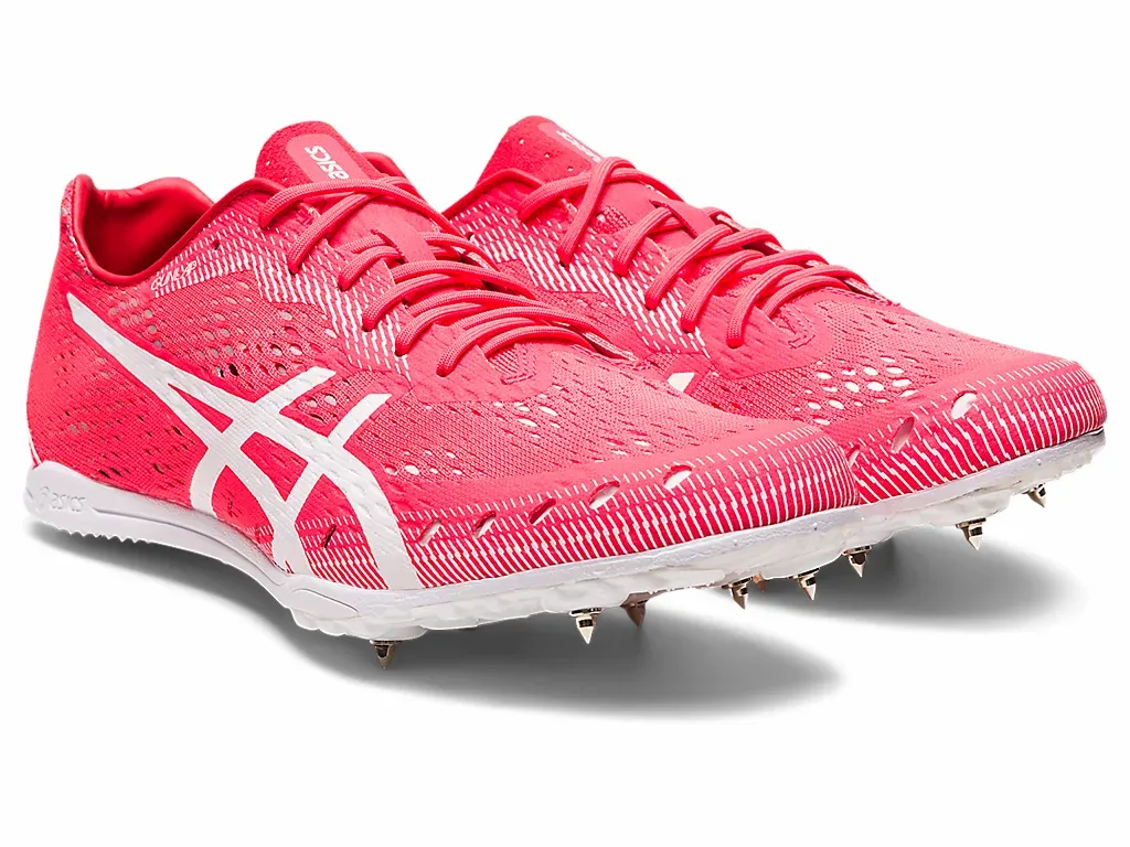 Asics Unisex Gun Lap Diva Pink White