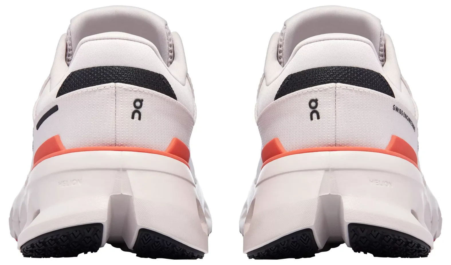 On Women's Cloudrunner 2 0248 White/Sand