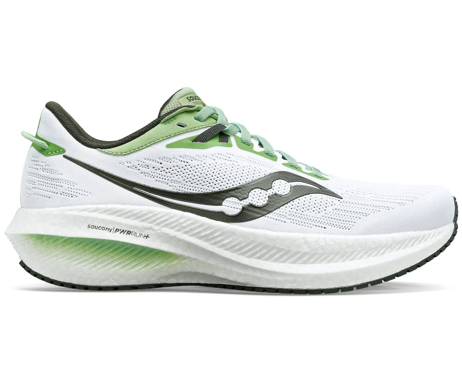 Saucony Men s Triumph 21 31 White Umbra