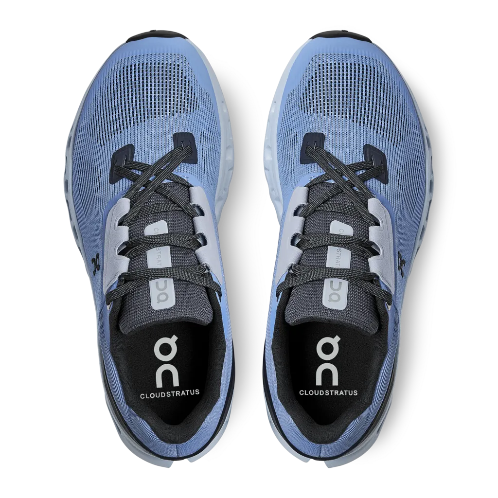 On Women's Cloudstratus 2 99209 Azure/Magnet