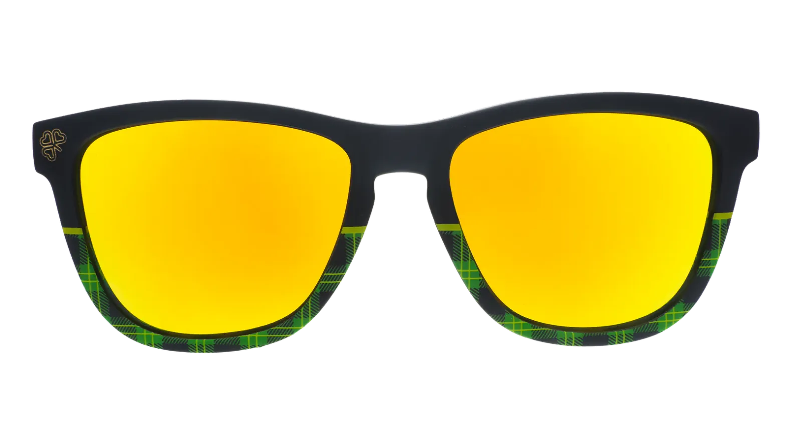 Goodr clash of the tartans sunglasses new inbox NEW! Goodr LETS GET CANUCKED UP Hockey Maple Running  main image 2