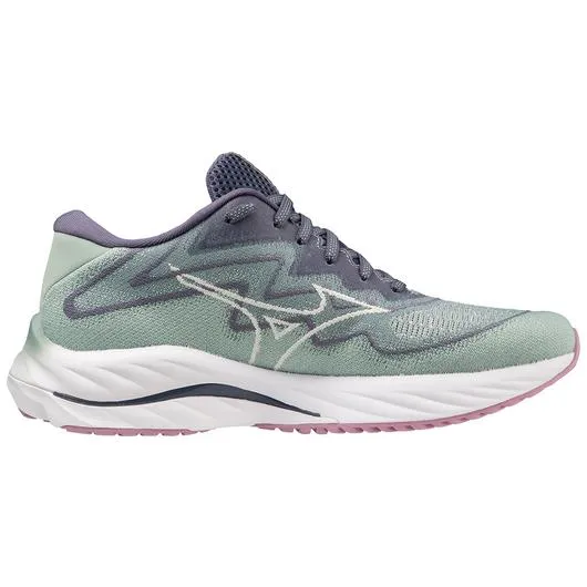 Mizuno wave rider fashion 22 ladies running shoes