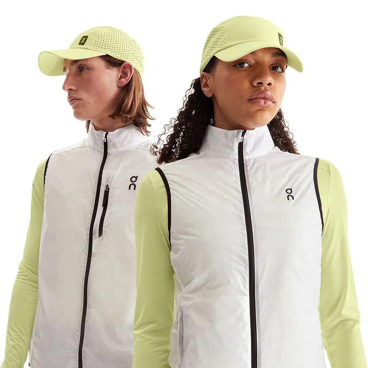 On Lightweight Cap 1 Hay