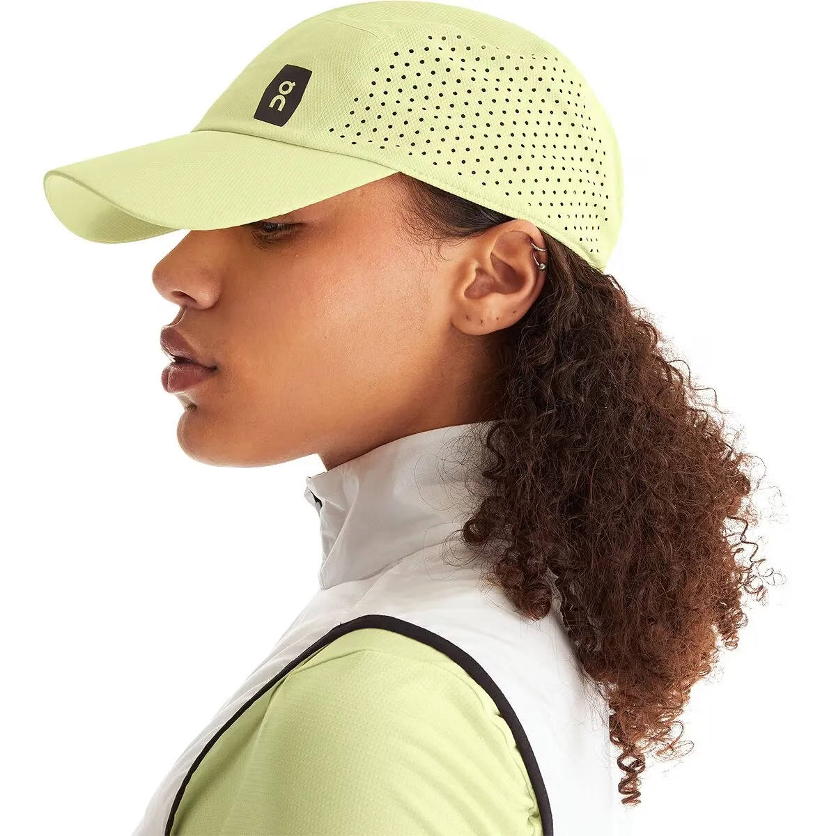 【税込】 On Lightweight Cap 1 Hay ウォーキング・ランニングウェア