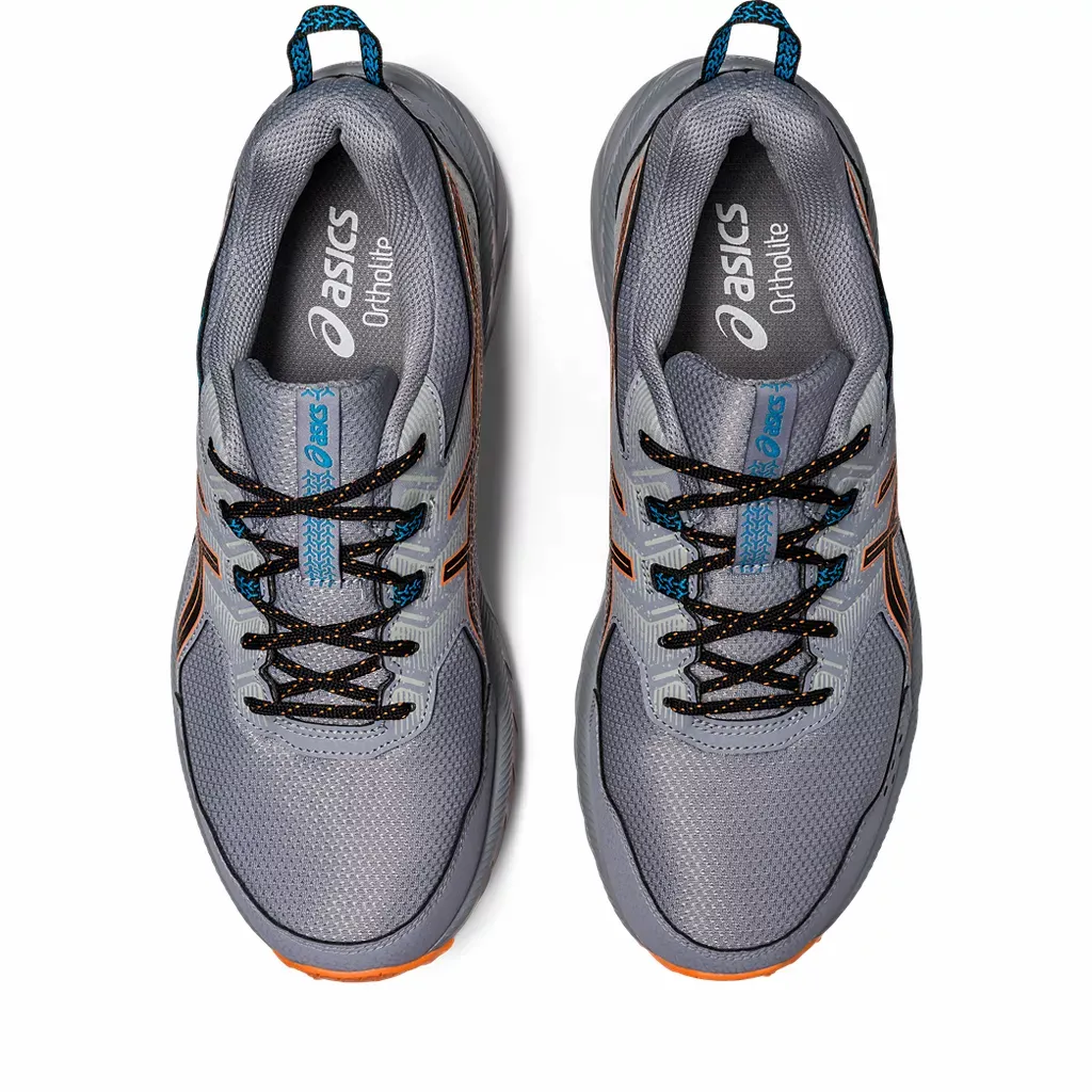 ◆正規品◆ASICS GEL-VENTURE 9 SHEET ROCK(W)◆関税込◆人気◆ Asics Men's GEL-VENTURE 9 SHEET ROCK/SUN PEACH