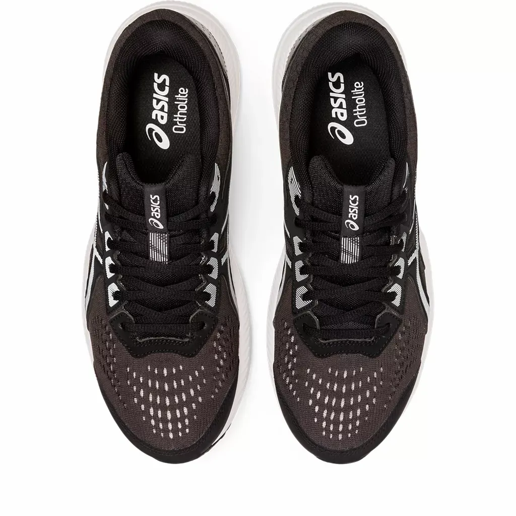 Asics Men\'s GEL-Contend 8 Men’s Size 11 Extra Wide Running Shoes Sneakers Black Asics Men main image 4