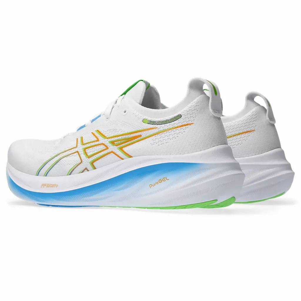 アシックス GEL-NIMBUS 26 Men's ASICS Gel-Nimbus 26 | Free Shipping $99+ | Fleet Feet