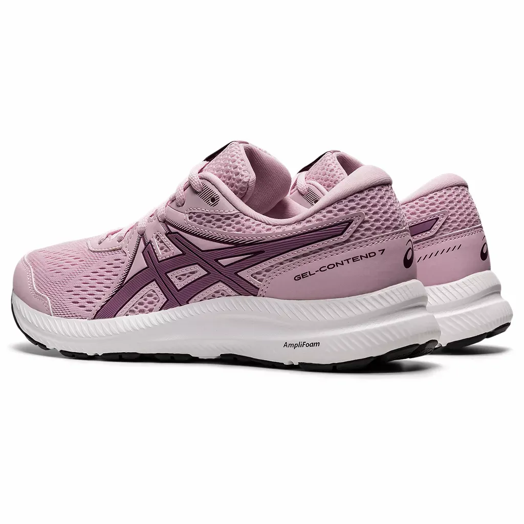 Asics Women's GEL-CONTEND 7 BARELY ROSE/ROSEQUARTZ