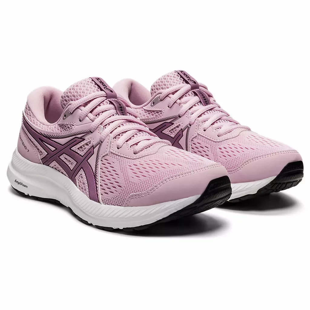 Asics Women's GEL-CONTEND 7 BARELY ROSE/ROSEQUARTZ