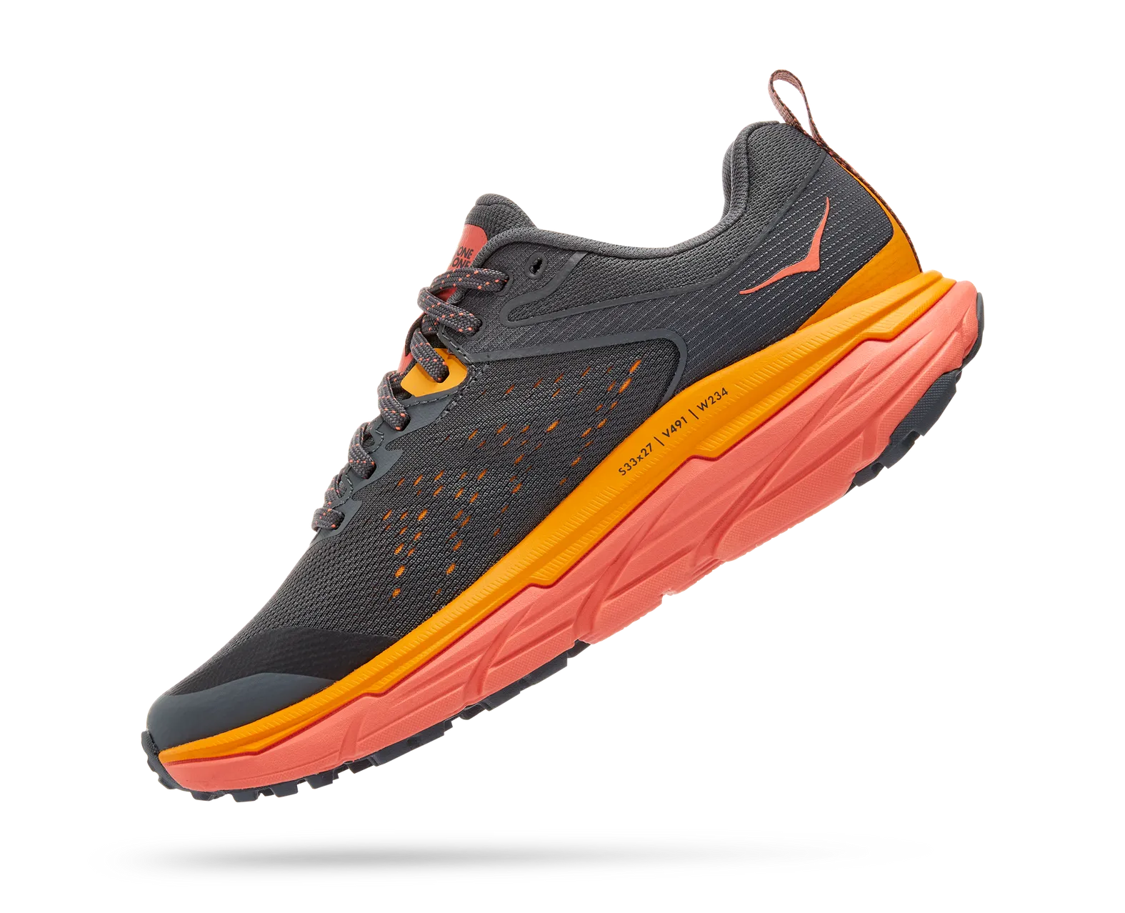 Hoka WOMEN'S CHALLENGER ATR 6 CCLL CASTLEROCK/CAMELLIA