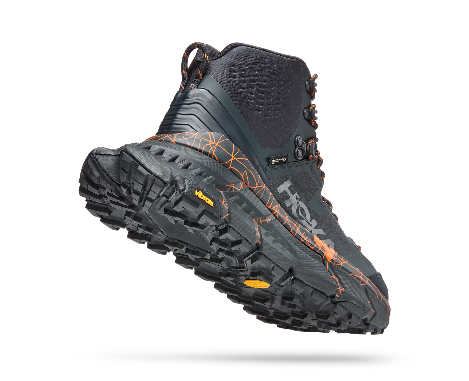 Hoka All Gender TENNINE HIKE GTX BLUE GRAPHITE / PERSIMMON Hoka All Gender TENNINE HIKE GTX BLUE GRAPHITE / PERSIMMON